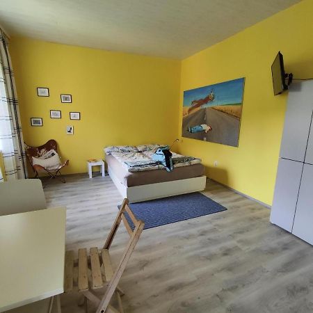 Thegarden Bed&Bike Apartment Гмунден Екстериор снимка