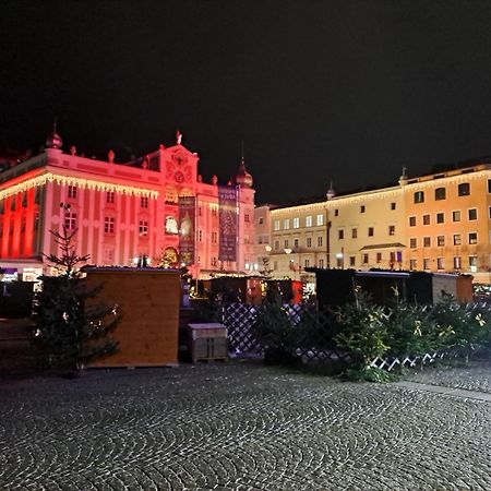 Thegarden Bed&Bike Apartment Гмунден Екстериор снимка