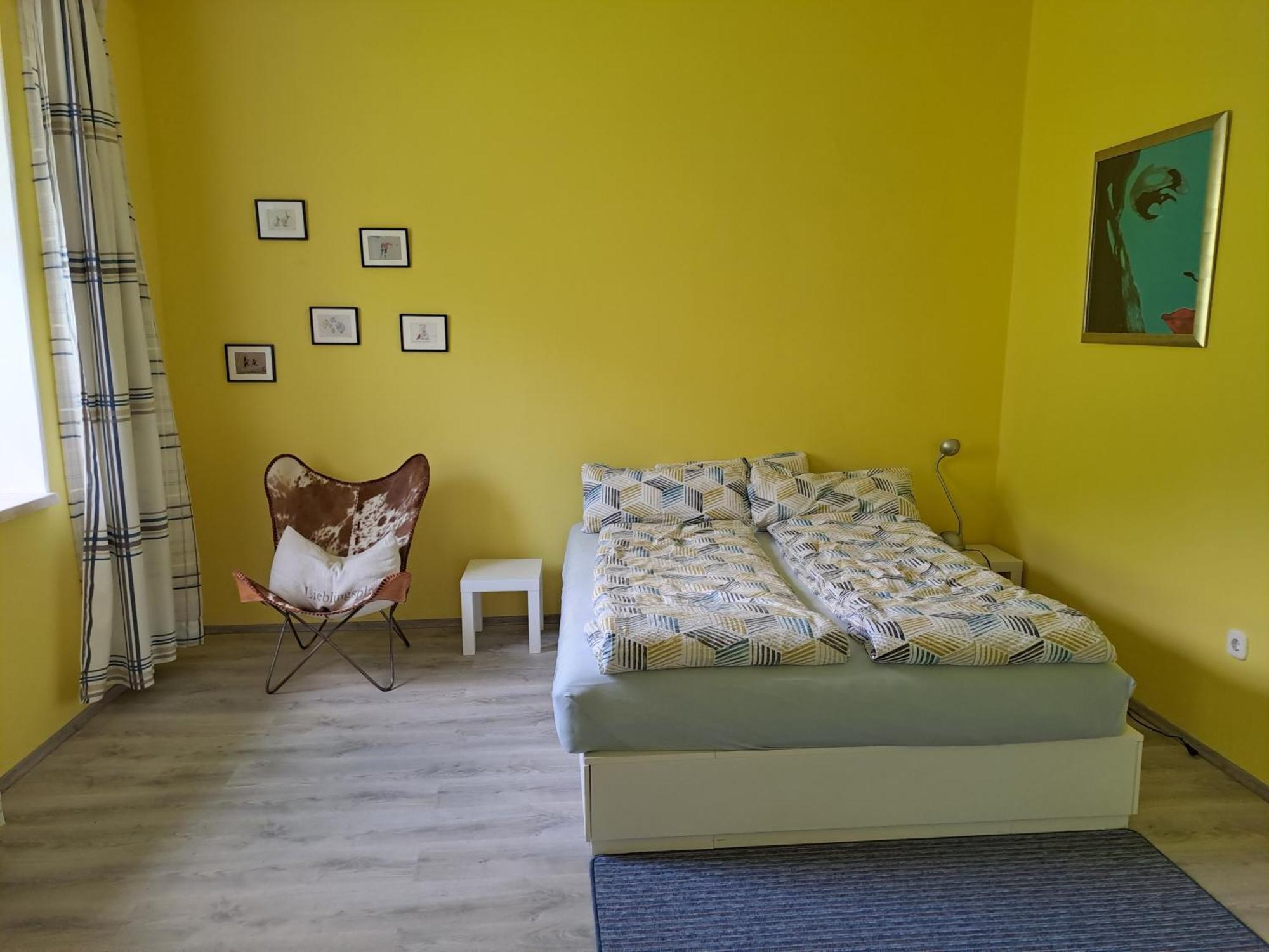 Thegarden Bed&Bike Apartment Гмунден Екстериор снимка