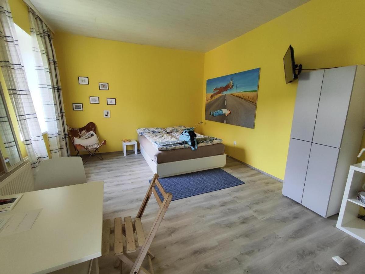Thegarden Bed&Bike Apartment Гмунден Екстериор снимка