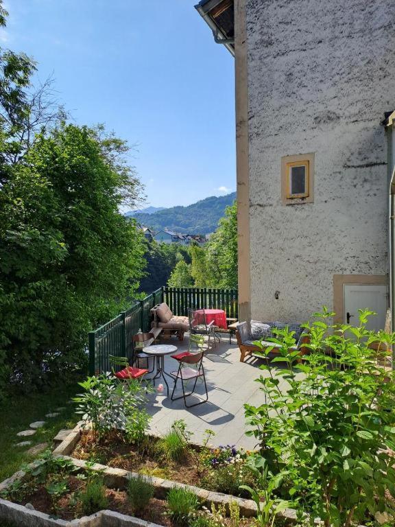 Thegarden Bed&Bike Apartment Гмунден Екстериор снимка